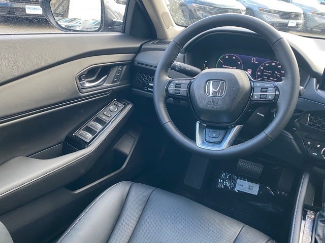 2025 Honda Accord Sedan HYBRID TOURING