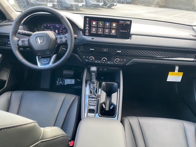 2025 Honda Accord Sedan HYBRID TOURING