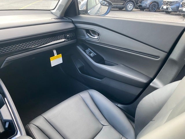 2025 Honda Accord Sedan HYBRID TOURING