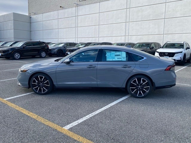 2025 Honda Accord Sedan HYBRID TOURING
