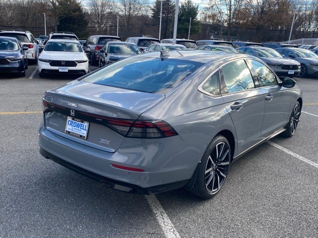 2025 Honda Accord Sedan HYBRID TOURING