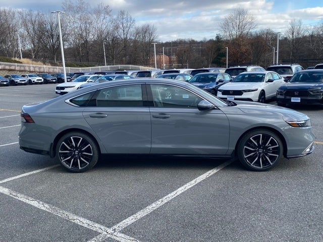 2025 Honda Accord Sedan HYBRID TOURING