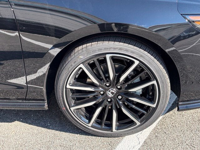 2026 Honda Accord Sedan Touring Hybrid