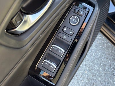 2026 Honda Accord Sedan Touring Hybrid