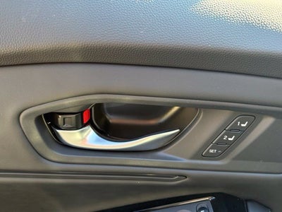2026 Honda Accord Sedan Touring Hybrid