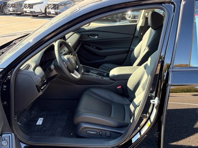 2026 Honda Accord Sedan Touring Hybrid