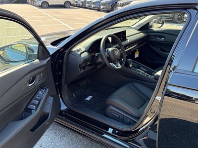 2026 Honda Accord Sedan Touring Hybrid