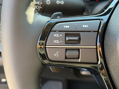 2026 Honda Accord Sedan Touring Hybrid