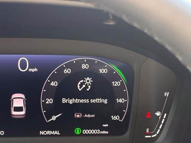 2026 Honda Accord Sedan Touring Hybrid
