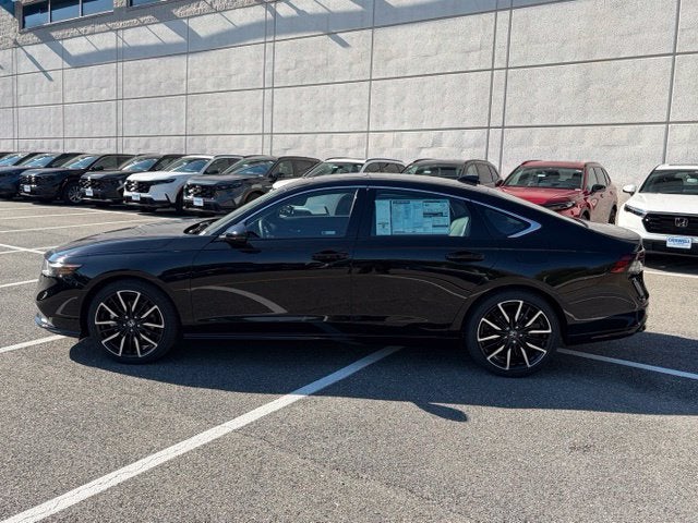 2026 Honda Accord Sedan Touring Hybrid
