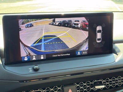 2026 Honda Accord Sedan Touring Hybrid