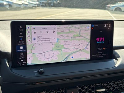 2026 Honda Accord Sedan Touring Hybrid