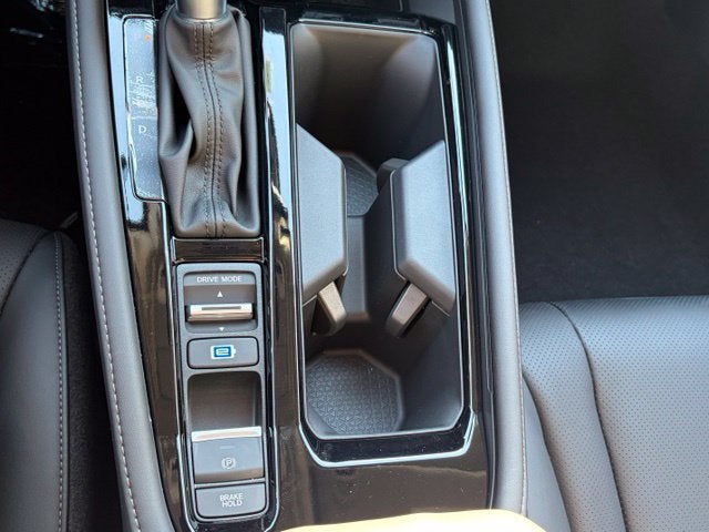 2026 Honda Accord Sedan Touring Hybrid