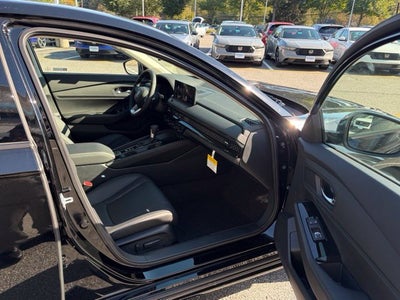 2026 Honda Accord Sedan Touring Hybrid