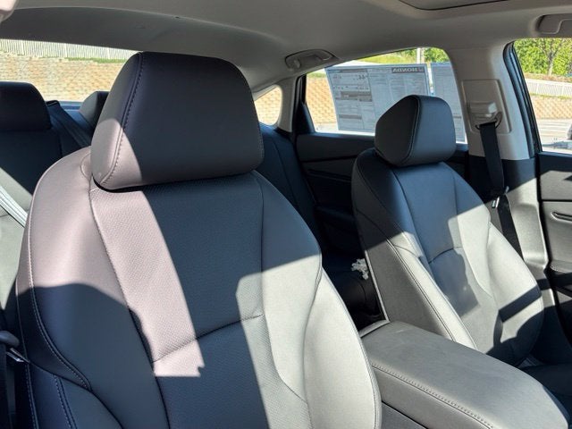 2026 Honda Accord Sedan Touring Hybrid