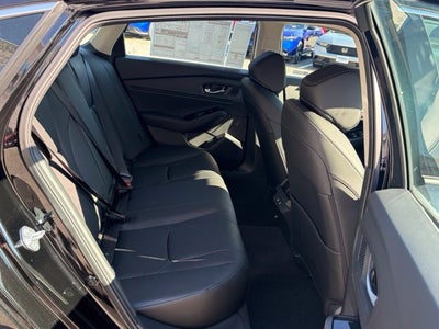 2026 Honda Accord Sedan Touring Hybrid