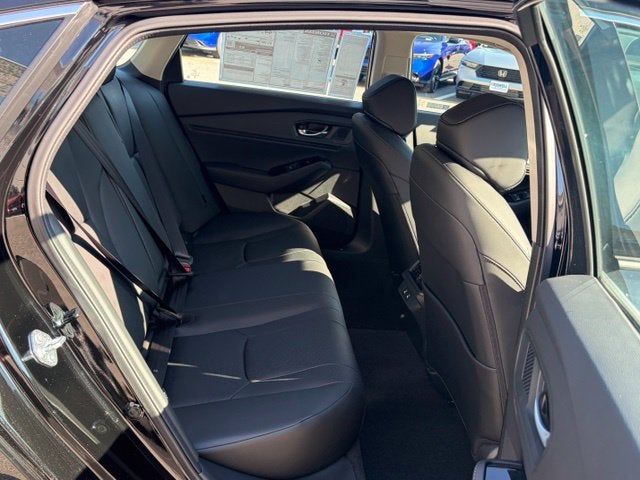 2026 Honda Accord Sedan Touring Hybrid