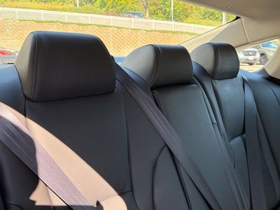 2026 Honda Accord Sedan Touring Hybrid