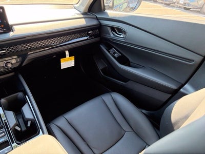 2026 Honda Accord Sedan Touring Hybrid