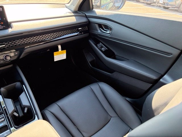 2026 Honda Accord Sedan Touring Hybrid
