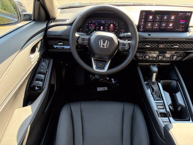2026 Honda Accord Sedan Touring Hybrid