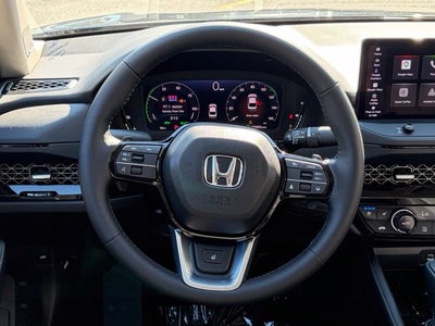 2026 Honda Accord Sedan Touring Hybrid