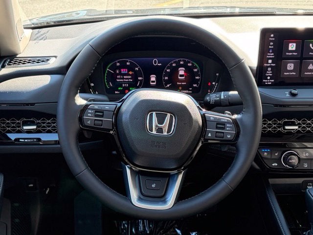 2026 Honda Accord Sedan Touring Hybrid