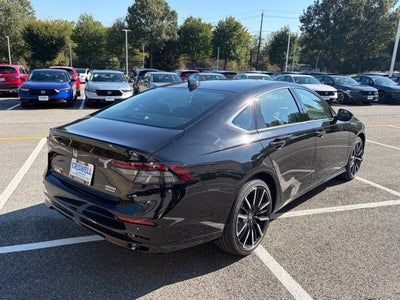 2026 Honda Accord Sedan Touring Hybrid