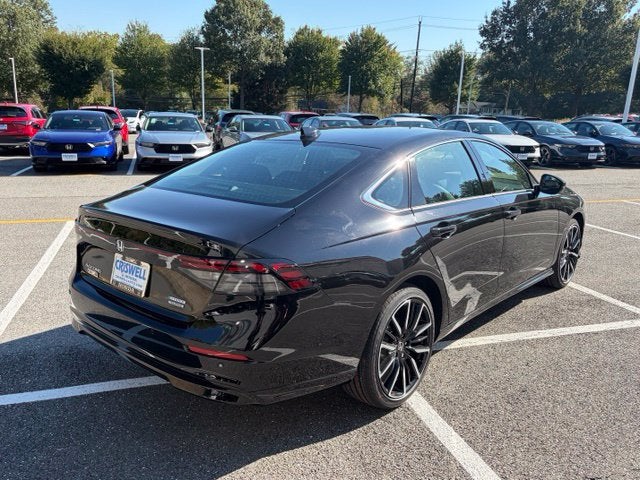 2026 Honda Accord Sedan Touring Hybrid