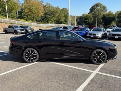 2026 Honda Accord Sedan Touring Hybrid