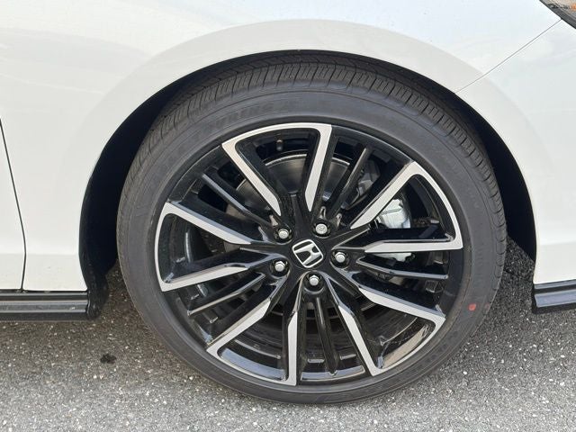 2026 Honda Accord Sedan Touring Hybrid