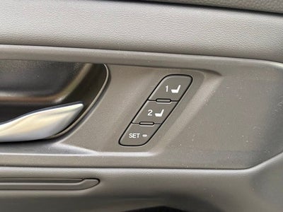 2026 Honda Accord Sedan Touring Hybrid