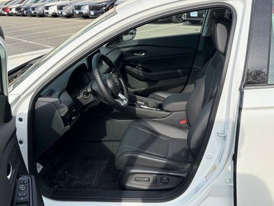 2026 Honda Accord Sedan Touring Hybrid