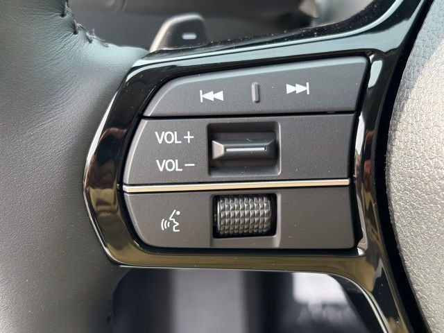 2026 Honda Accord Sedan Touring Hybrid