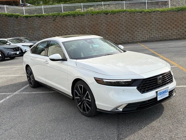 2026 Honda Accord Sedan Touring Hybrid