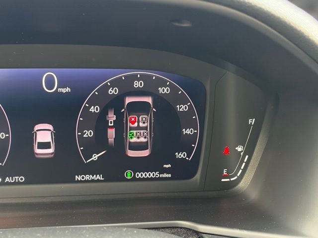 2026 Honda Accord Sedan Touring Hybrid