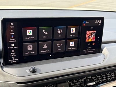 2026 Honda Accord Sedan Touring Hybrid