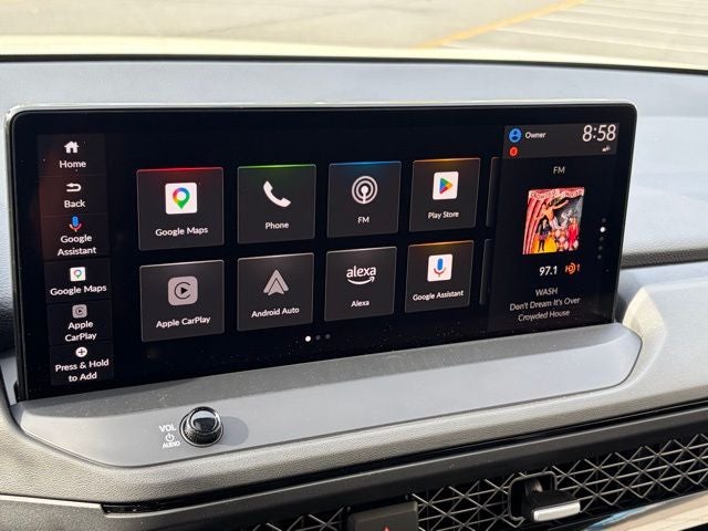 2026 Honda Accord Sedan Touring Hybrid