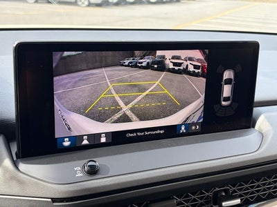 2026 Honda Accord Sedan Touring Hybrid