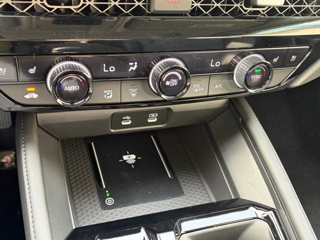 2026 Honda Accord Sedan Touring Hybrid