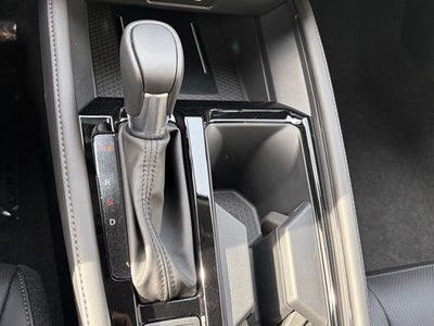 2026 Honda Accord Sedan Touring Hybrid