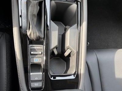 2026 Honda Accord Sedan Touring Hybrid