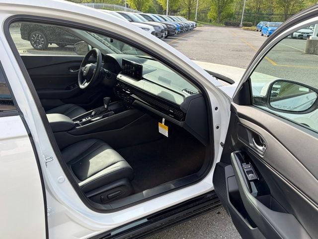 2026 Honda Accord Sedan Touring Hybrid