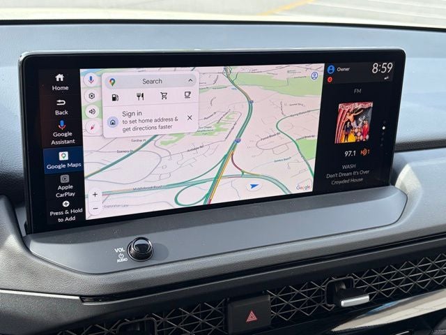 2026 Honda Accord Sedan Touring Hybrid