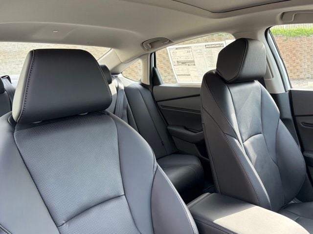 2026 Honda Accord Sedan Touring Hybrid