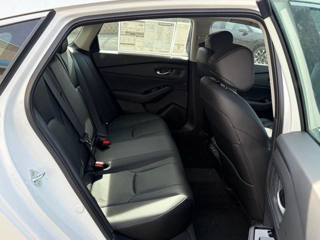 2026 Honda Accord Sedan Touring Hybrid