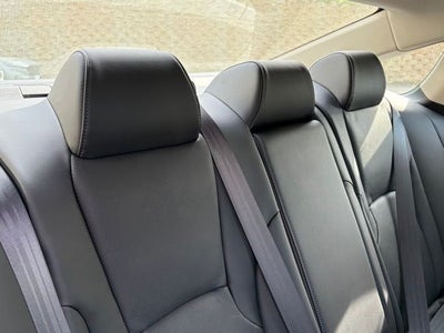 2026 Honda Accord Sedan Touring Hybrid