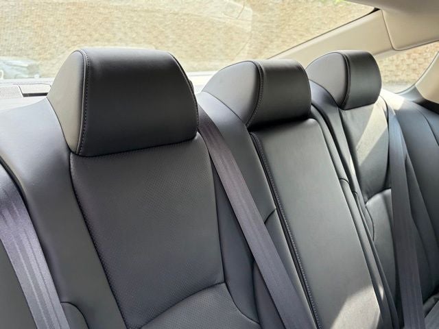 2026 Honda Accord Sedan Touring Hybrid