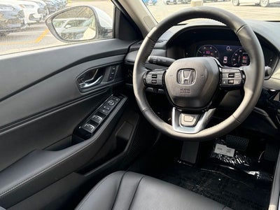 2026 Honda Accord Sedan Touring Hybrid