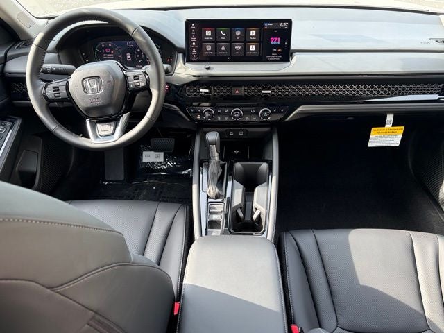 2026 Honda Accord Sedan Touring Hybrid